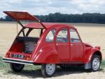 Citroen 2CV6 Club 1979 года